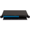 Оптический кросс NIKOMAX NMF-RP16SCUS2-TS-P1-1U-BK