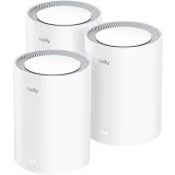 Mesh система Cudy M3000 V2 (3 шт.) White (M3000(3-Pack) V2)