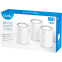 Mesh система Cudy M3000 V2 (3 шт.) White - M3000(3-Pack) V2 - фото 3