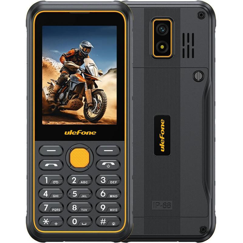 Смартфон Ulefone Armor Mini 4 Black - 6975326660044