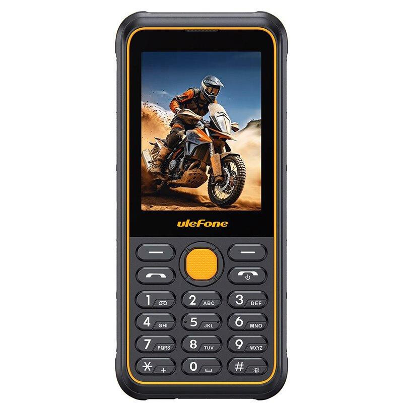 Телефон Ulefone Armor Mini 4 Black - 6975326660044 - фото 2