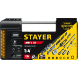 Набор инструментов STAYER 27760-H57
