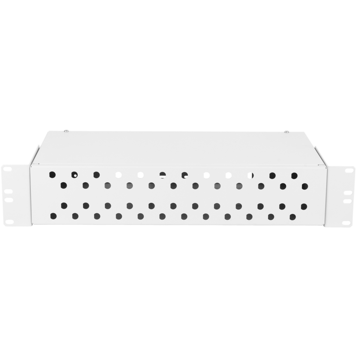 Оптический кросс NIKOMAX NMF-RP48FCUS2-WS-ES-2U-GY