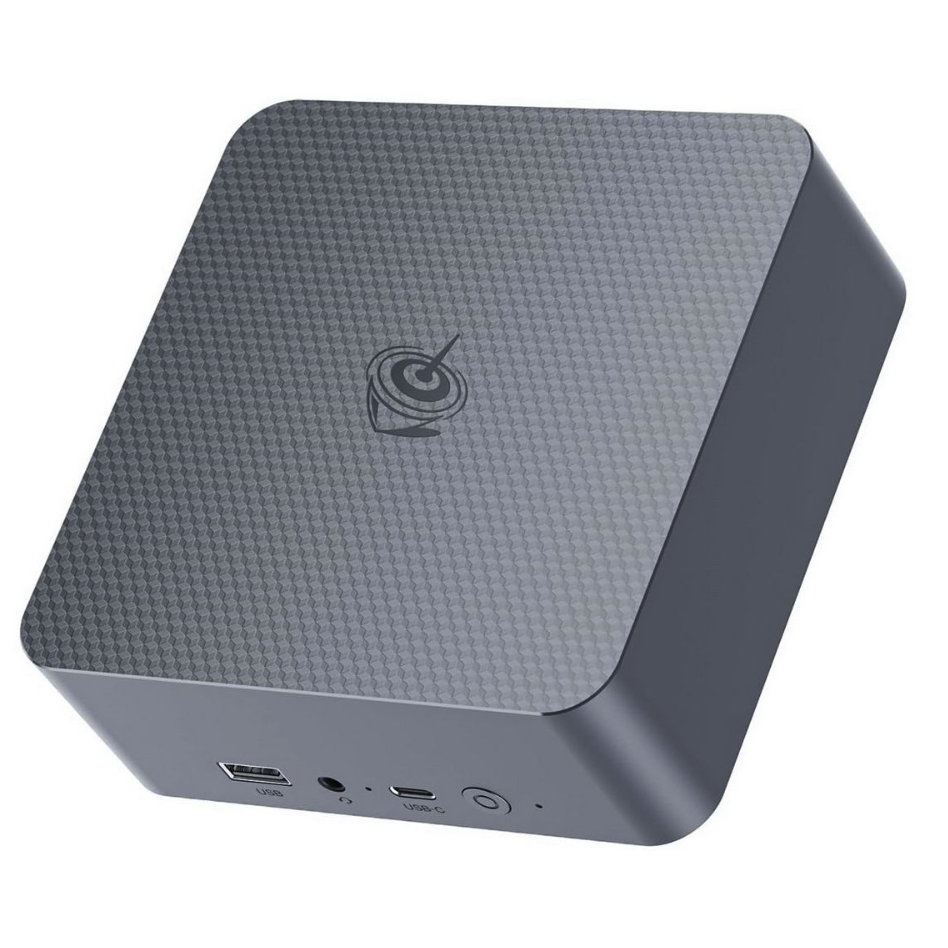 Мини ПК Beelink EQR6 Milky Grey (6600U/24G/500G) - EQR6-LP/6600U/24G/500G - фото 4