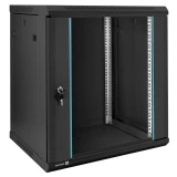 Шкаф ExeGate EC-WM-12U.450.G.BLACK (EX298609RUS)