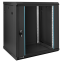 Шкаф ExeGate EC-WM-12U.450.G.BLACK - EX298609RUS
