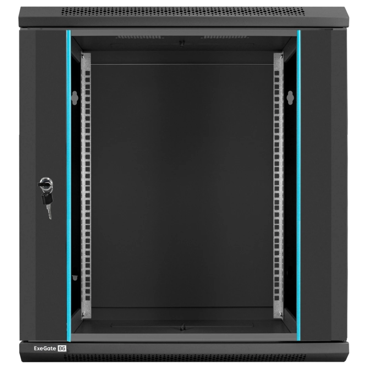Шкаф ExeGate EC-WM-12U.450.G.BLACK - EX298609RUS - фото 2