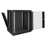 Шкаф ExeGate EC-WM-12U.450.G.BLACK (EX298609RUS)