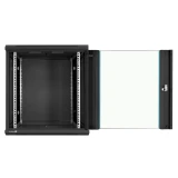 Шкаф ExeGate EC-WM-12U.450.G.BLACK (EX298609RUS)