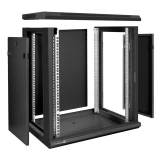 Шкаф ExeGate EC-WM-12U.450.G.BLACK (EX298609RUS)