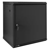 Шкаф ExeGate EC-WM-12U.450.M.BLACK (EX298621RUS)