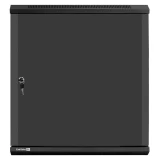 Шкаф ExeGate EC-WM-12U.450.M.BLACK (EX298621RUS)