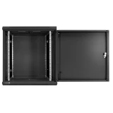 Шкаф ExeGate EC-WM-12U.450.M.BLACK (EX298621RUS)