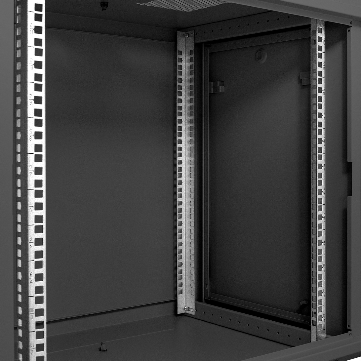 Шкаф ExeGate EC-WM-12U.450.M.BLACK - EX298621RUS - фото 8