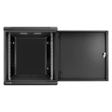 Шкаф ExeGate EC-WM-12U.600.M.BLACK (EX298622RUS)