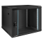 Шкаф ExeGate EC-WM-9U.450.G.BLACK - EX298607RUS
