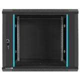 Шкаф ExeGate EC-WM-9U.450.G.BLACK (EX298607RUS)