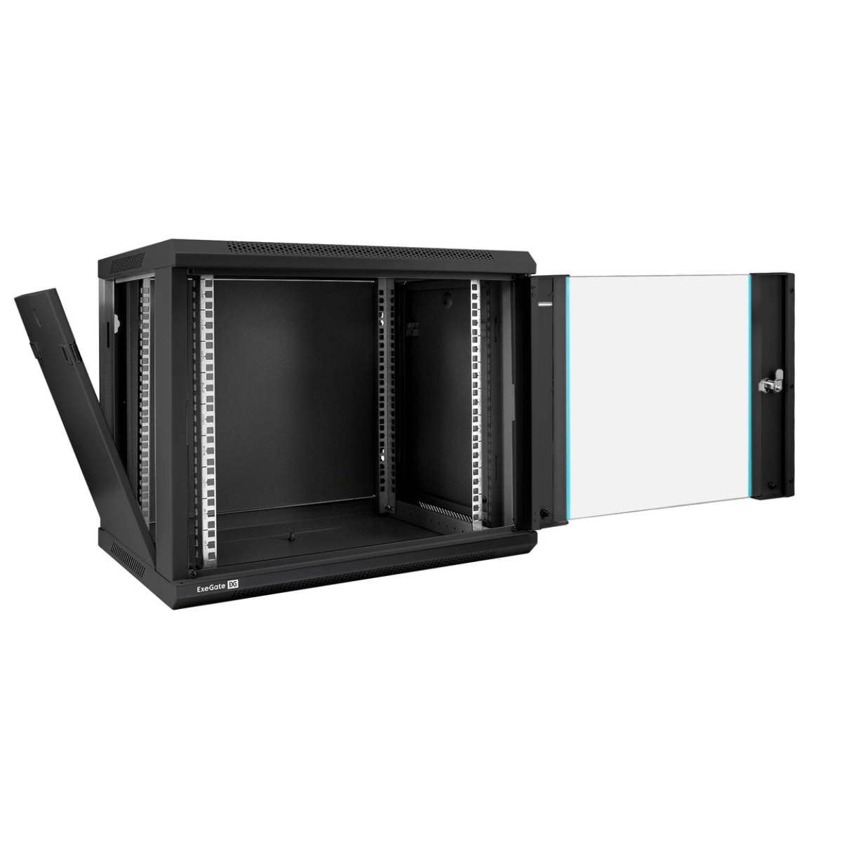 Шкаф ExeGate EC-WM-9U.450.G.BLACK - EX298607RUS - фото 3