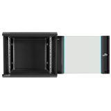 Шкаф ExeGate EC-WM-9U.450.G.BLACK (EX298607RUS)