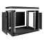 Шкаф ExeGate EC-WM-9U.450.G.BLACK - EX298607RUS - фото 11