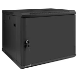 Шкаф ExeGate EC-WM-9U.450.M.BLACK (EX298619RUS)