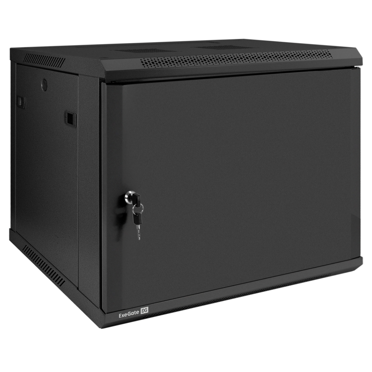 Шкаф ExeGate EC-WM-9U.450.M.BLACK - EX298619RUS