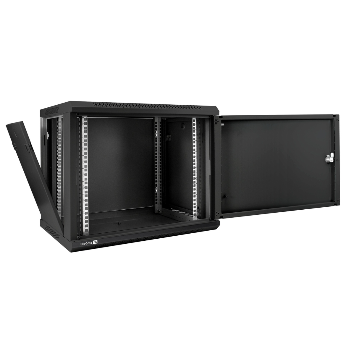 Шкаф ExeGate EC-WM-9U.450.M.BLACK - EX298619RUS - фото 2
