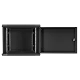 Шкаф ExeGate EC-WM-9U.450.M.BLACK (EX298619RUS)