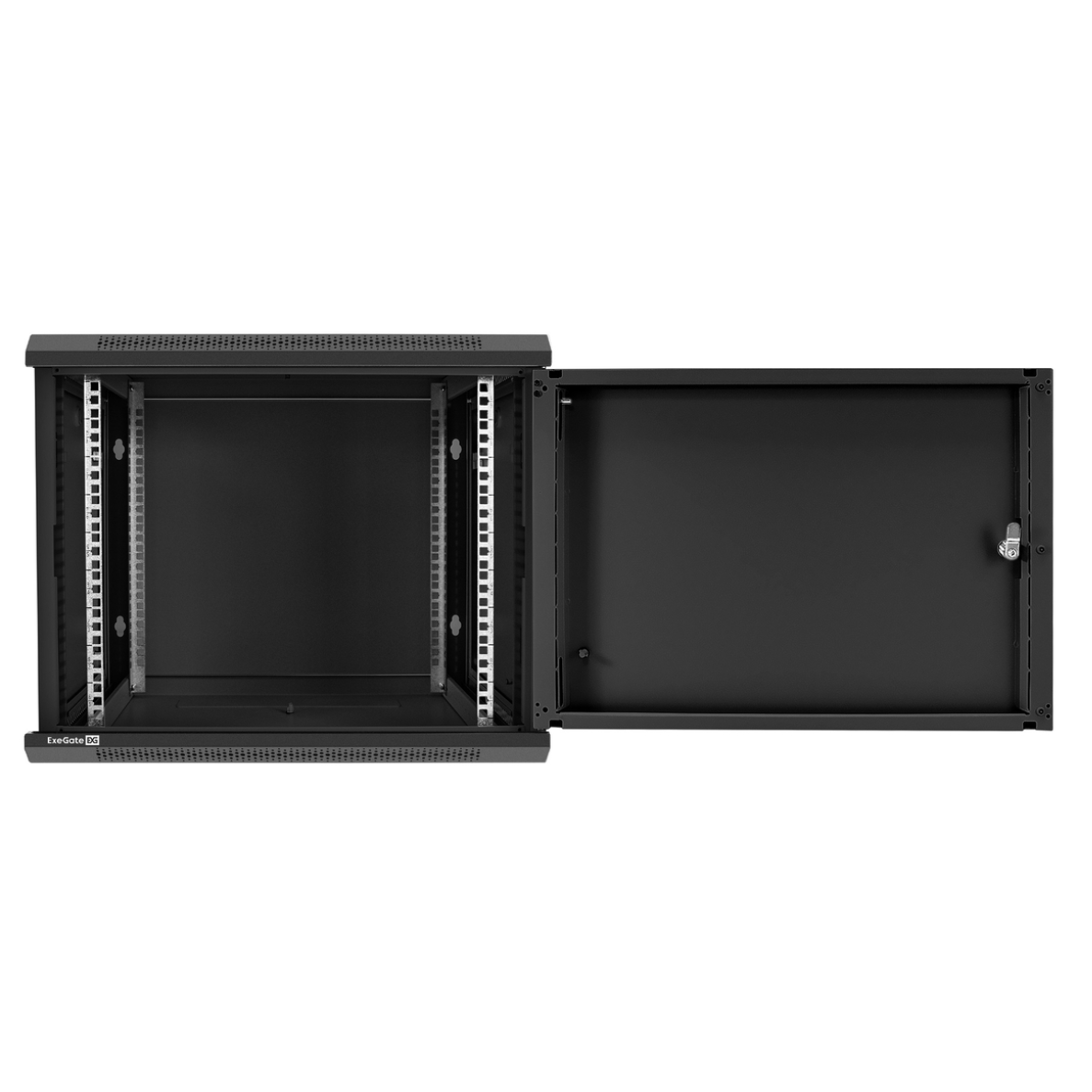 Шкаф ExeGate EC-WM-9U.450.M.BLACK - EX298619RUS - фото 3
