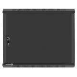 Шкаф ExeGate EC-WM-9U.450.M.BLACK (EX298619RUS)