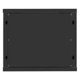 Шкаф ExeGate EC-WM-9U.450.M.BLACK (EX298619RUS)