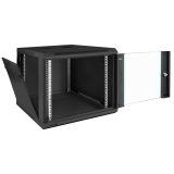 Шкаф ExeGate EC-WM-9U.600.G.BLACK (EX298608RUS)