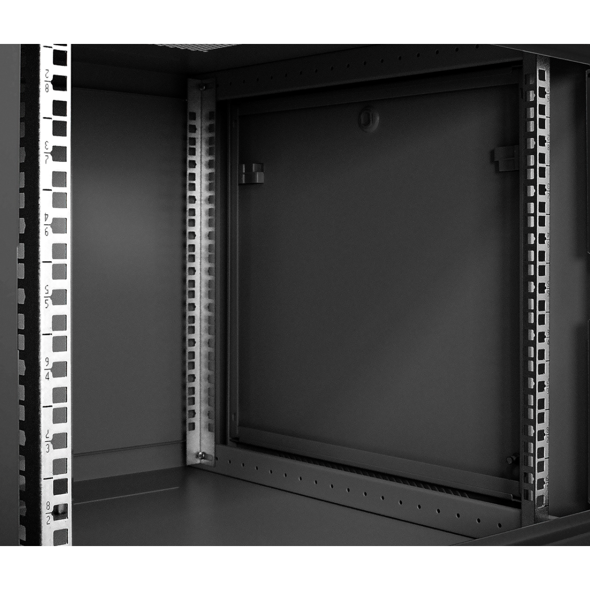 Шкаф ExeGate EC-WM-9U.600.G.BLACK - EX298608RUS - фото 8