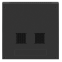 Шкаф ExeGate EC-WM-9U.600.M.BLACK - EX298620RUS - фото 8