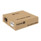 Шкаф ExeGate EC-WM-9U.600.M.BLACK (EX298620RUS)