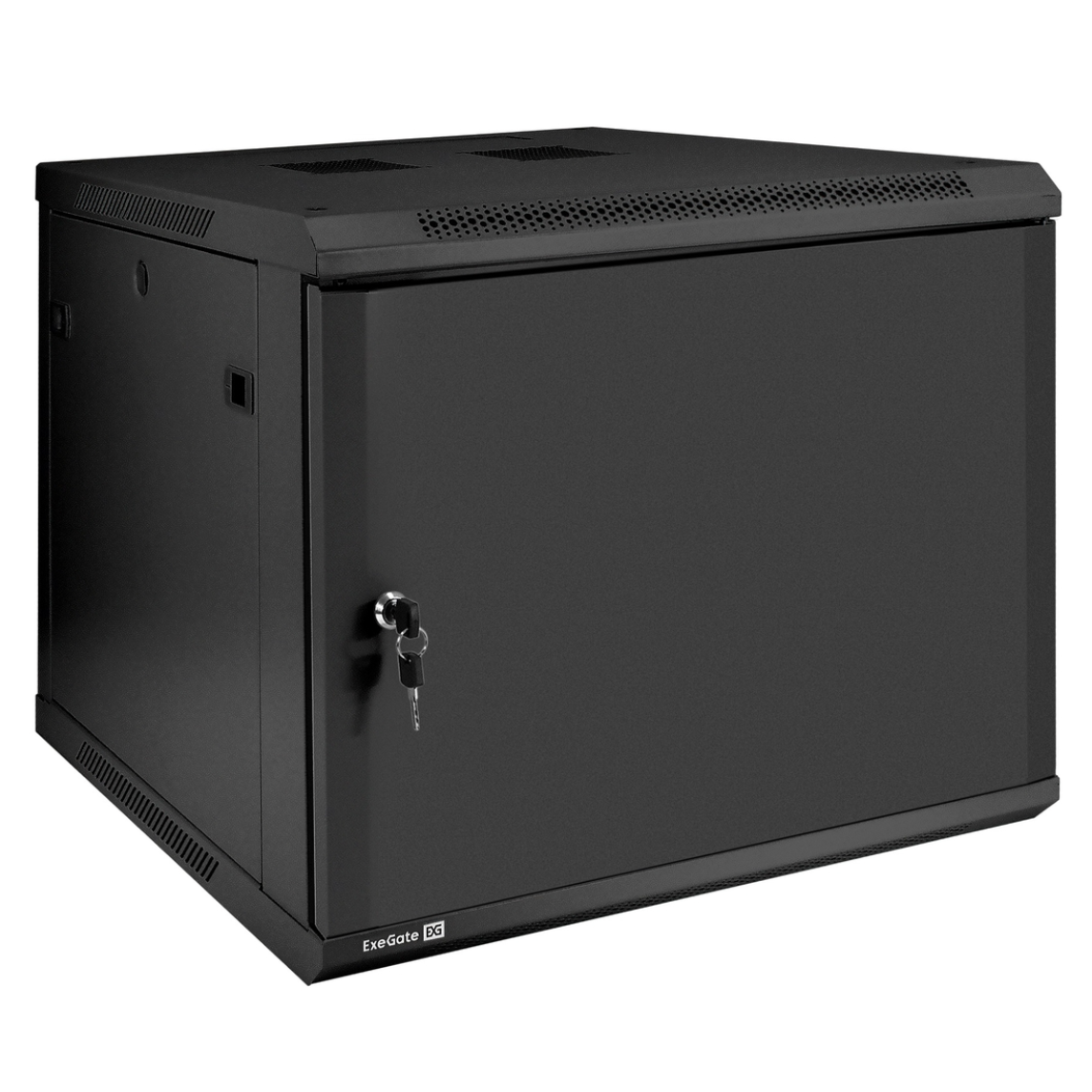 Шкаф ExeGate EC-WM-9U.600.M.BLACK - EX298620RUS