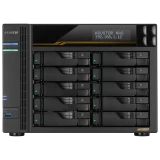 Сетевое хранилище (NAS) ASUSTOR LOCKERSTOR 10 Gen3 (AS6810T) (AS6810T/90IX01T0-BW3S00)