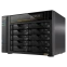 Сетевое хранилище (NAS) ASUSTOR LOCKERSTOR 10 Gen3 (AS6810T) - AS6810T/90IX01T0-BW3S00 - фото 3