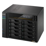 Сетевое хранилище (NAS) ASUSTOR LOCKERSTOR 10 Gen3 (AS6810T) (AS6810T/90IX01T0-BW3S00)