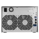 Сетевое хранилище (NAS) ASUSTOR LOCKERSTOR 10 Gen3 (AS6810T) (AS6810T/90IX01T0-BW3S00)