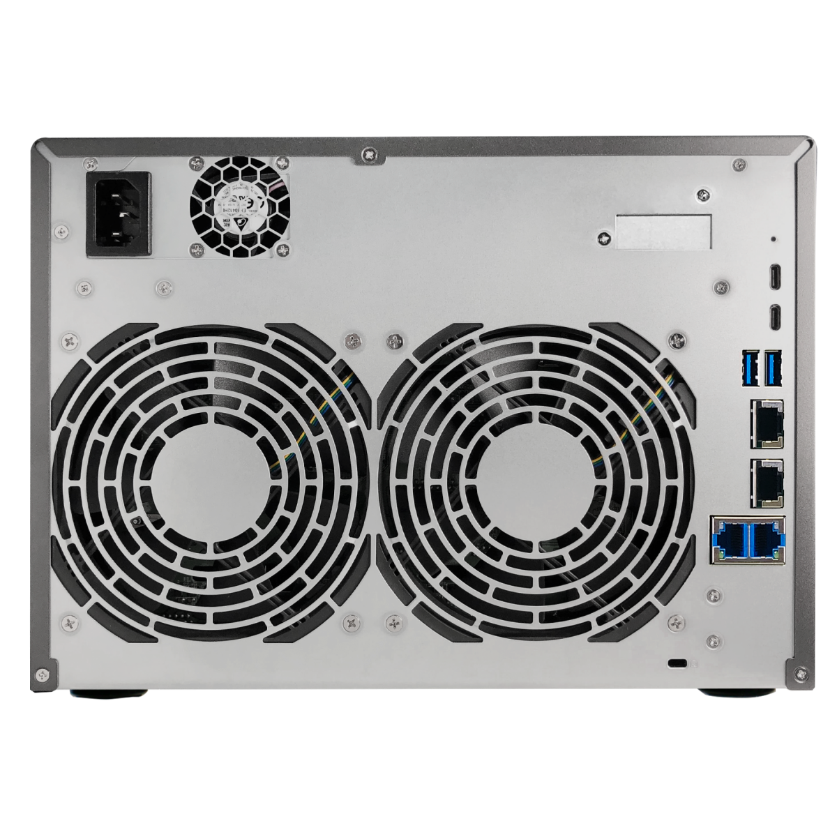 Сетевое хранилище (NAS) ASUSTOR LOCKERSTOR 10 Gen3 (AS6810T) - AS6810T/90IX01T0-BW3S00 - фото 6