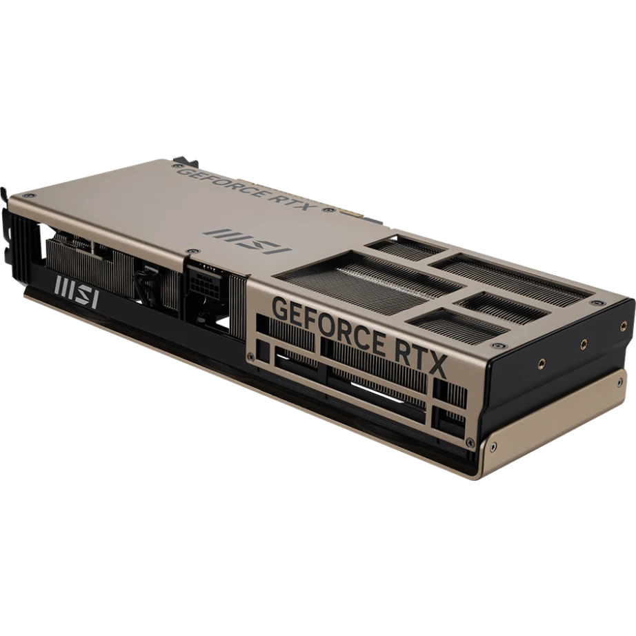 Видеокарта NVIDIA GeForce RTX 5070 MSI 12Gb (RTX 5070 12G INSPIRE 3X) - фото 2