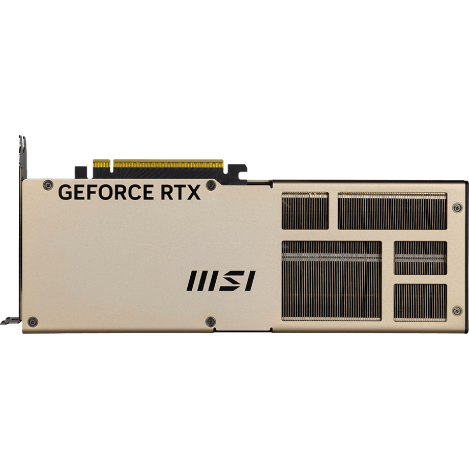 Видеокарта NVIDIA GeForce RTX 5070 MSI 12Gb (RTX 5070 12G INSPIRE 3X) - фото 3