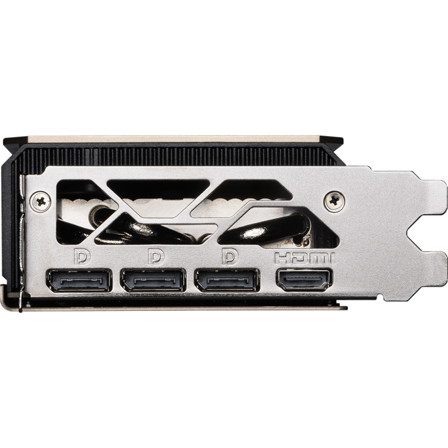 Видеокарта NVIDIA GeForce RTX 5070 MSI 12Gb (RTX 5070 12G INSPIRE 3X) - фото 4