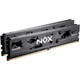 Оперативная память 64Gb DDR5 5600MHz Apacer NOX (AH5U64G56C522MBAA-2) (2x32Gb KIT)