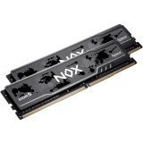 Оперативная память 64Gb DDR5 5600MHz Apacer NOX (AH5U64G56C522MBAA-2) (2x32Gb KIT)