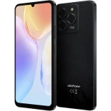 Смартфон Ulefone Note 20 Pro 4/128Gb Satin Black (6975326664530)