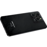 Смартфон Ulefone Note 20 Pro 4/128Gb Satin Black (6975326664530)