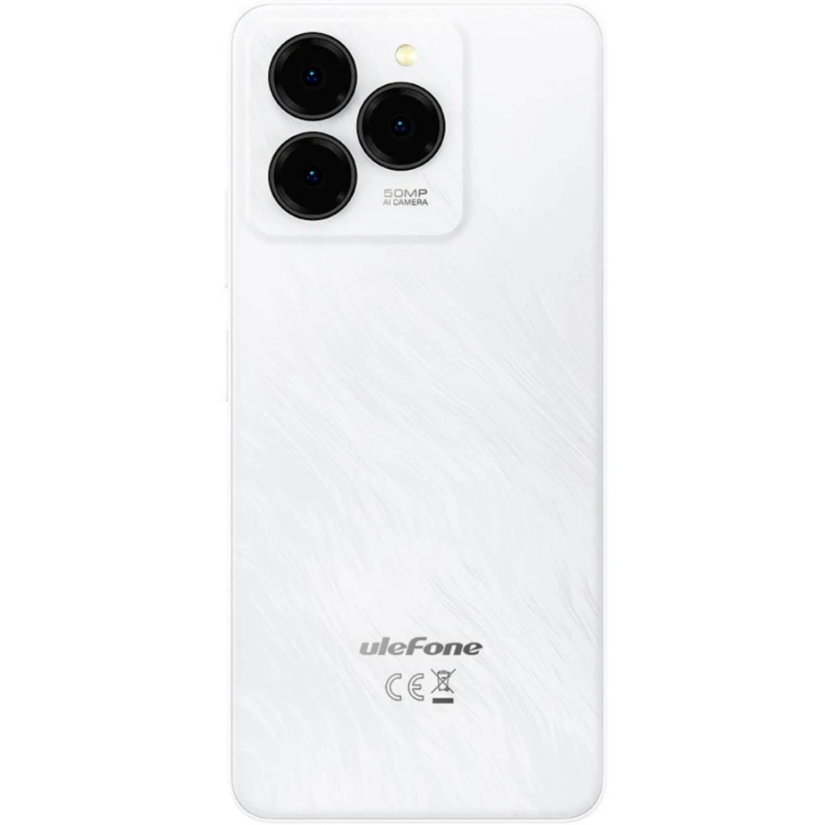 Смартфон Ulefone Note 20 Pro 4/128Gb Ribbons White - 6975326669757 - фото 8