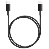 Кабель USB Type-C - USB Type-C, 1м, Bion BXP-CCP-USBC3.1-CMCM-1M-B